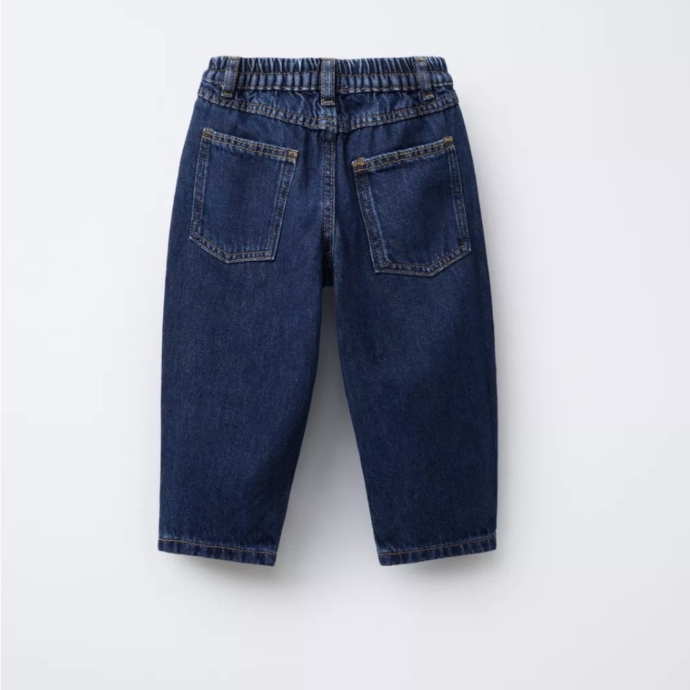 3 Pairs of Boys Zara Jeans - Picture 9 of 15